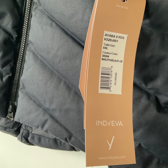 AYABA II CB BLEND JACKET - XXL - Picture 8 of 13